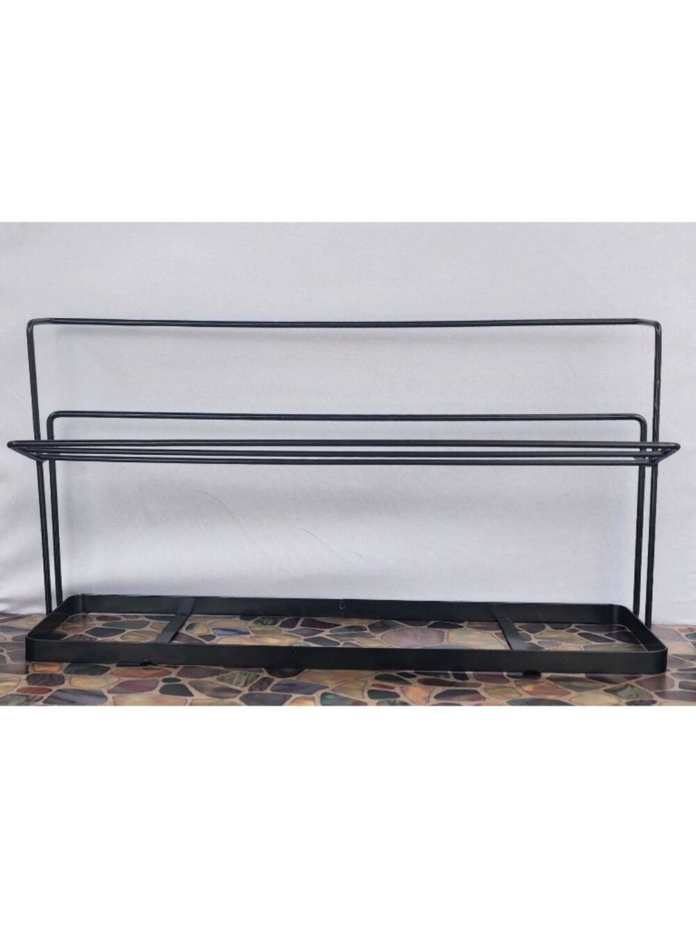 Drainage Rack and Plate